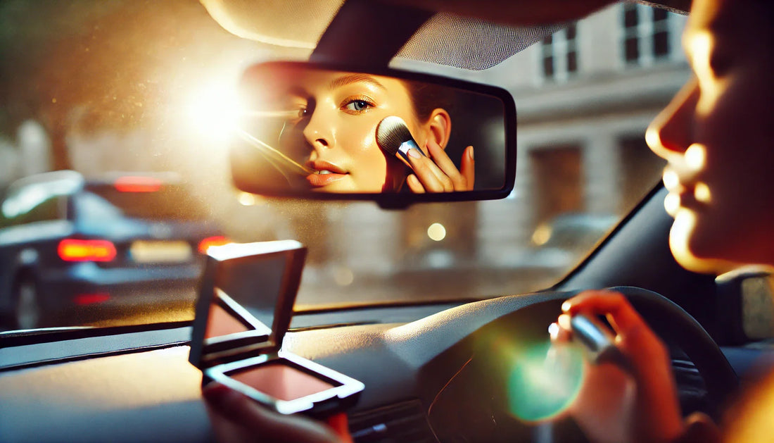 5-Minute Lip & Cheek Looks for On-the-Go Glow