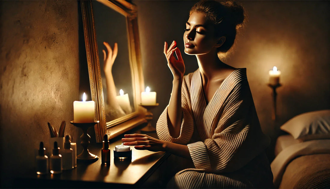 My Self-Care Friday Night Routine