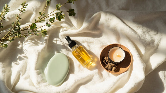 My Skincare Journal Begins: A Softer Start