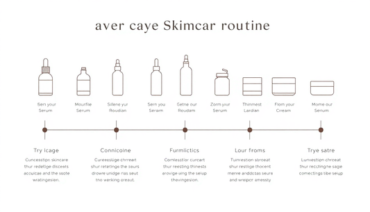 How to Layer Skincare Products Correctly: A Beginner's Guide