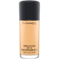 Mac Studio Fix Fluid Spf 15 Foundation N 6 30ml/1 Oz-Velvo Beauty
