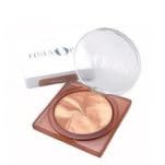 HUDA BEAUTY GloWish Soft Radiance Vegan Bronzing Powder 03 Tan Light-Velvo Beauty