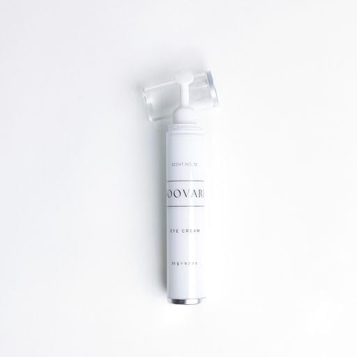 Under Eye Cream with Rose Extract, Retinol, Shea Butter, and Botanical Extracts, 0.7oz, Made in USA-Velvo Beauty