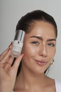 Revitalizing Eye Serum w/Snail Secretion Filtrate, Vitamin E, Chamomile & Aloe Vera - Under Eye Care for Moisturizing and Hydrating - No Parabens & No Sulfates (0.70 fl. oz)-Velvo Beauty