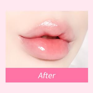The Black Plumper | Jelly Plumper Tint | Non-Sticky, Long-Lasting Lip Gloss | Vegan and Cruelty-Free Korean Lip Tint (The Black Pumper)-Velvo Beauty