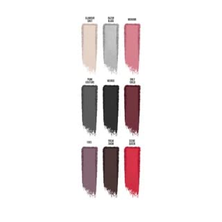 Jeffree Star Cosmetics Weirdo Mini Palette Limited Edition#-Velvo Beauty