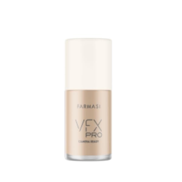 FARMASI Farmasi Foundation Cream VFX Pro - N07-Velvo Beauty