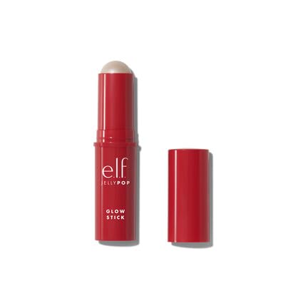 e.l.f. Jelly Pop Glow Stick, 0.28 Fl Oz (Pack of 1), Golden Shimmer-Velvo Beauty