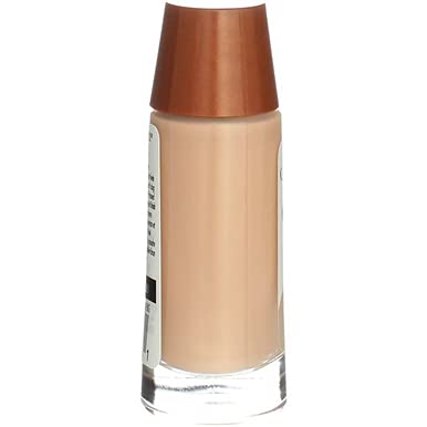 Cover Girl 00417 145wrmbei Warm Beige Clean Liquid Make Up-Velvo Beauty