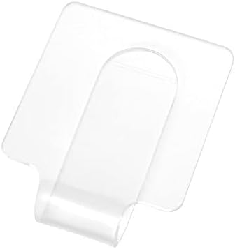 2Pcs Makeup Hand-held Palette Professional Clear Acrylic Makeup Mixing Tray Palette for Foundation Eyeshadow Powders Cosmetics Nail Art Manicure Palette-Velvo Beauty