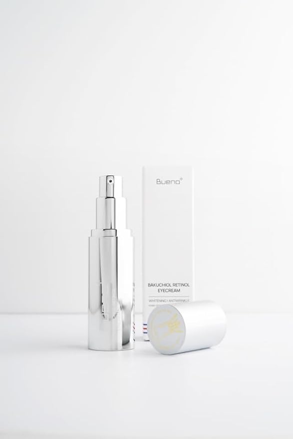 Bakuchiol Retinol Eye Cream-Velvo Beauty