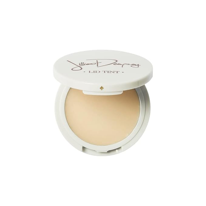 Jillian Dempsey Lid Tint: Satin Cream Eyeshadow I Easy Application for a Natural Shimmer or a Layered Matte Finish I Dew-Velvo Beauty