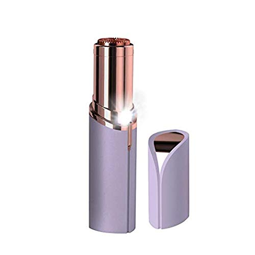 Finishing Touch Flawless Women's Painless Hair Remover, Lavender/Rose Gold-Velvo Beauty