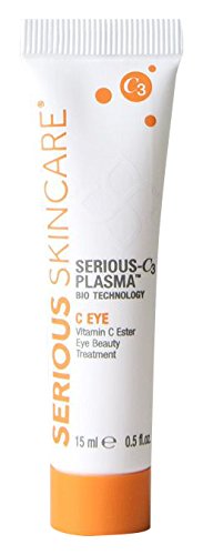 Serious Skincare C3 Plasma C Eye, 1 Ounce-Velvo Beauty