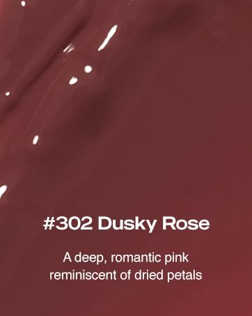 Gleam Glow Lip and Blush | a Classic, Vibrant Red that brings a Fresh, Lively Energy | perfectly pairs with Hapa Kristin Colored Contacts, 0.148 Oz (4.2g) (Dusky Rose 302, one)-Velvo Beauty