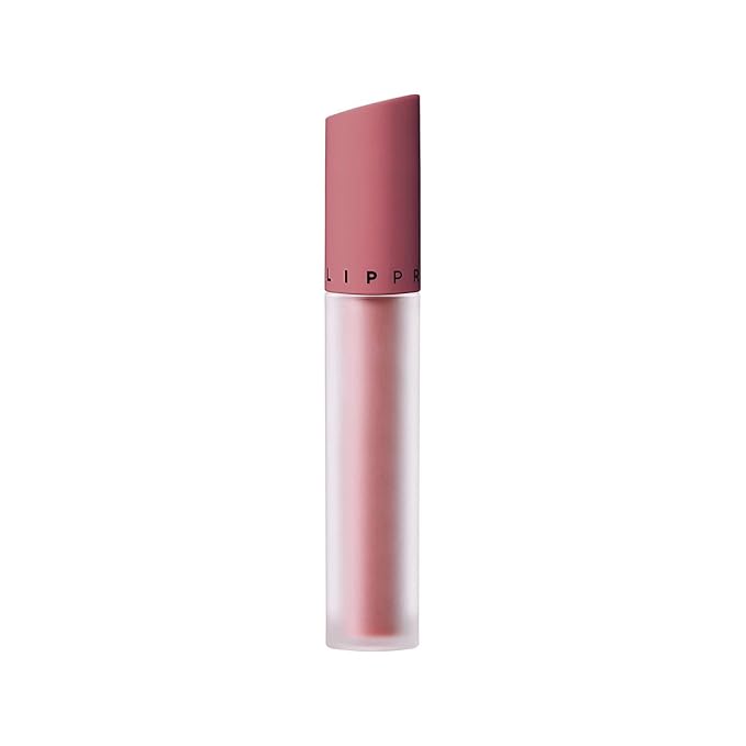 JUNG SAEM MOOL LIP-PRESSION See-Through Tint 0.14 Fl Oz, Soft Blurred Velvet Tint with Lightweight Long lasting Hydration, Seamless Fit Texture, Mood Tone Color, Korean Lip Makeup (PINK TULLE)-Velvo Beauty