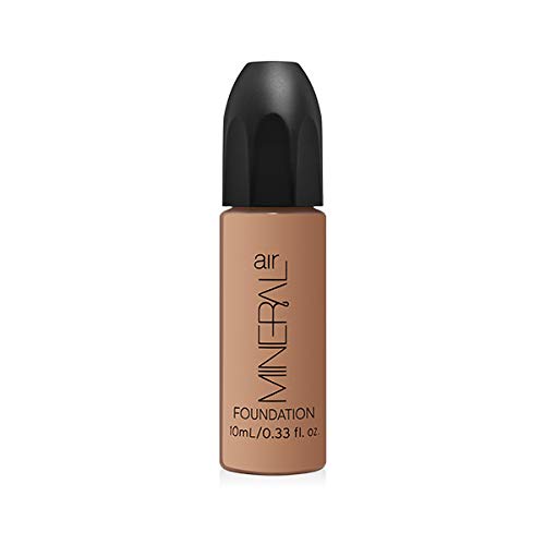 Mineral Air Foundation 10ml (Amber)-Velvo Beauty