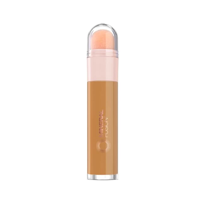 Liquid Concealer Medium Warm, 0.24 Fl Oz (Pack of 1)-Velvo Beauty