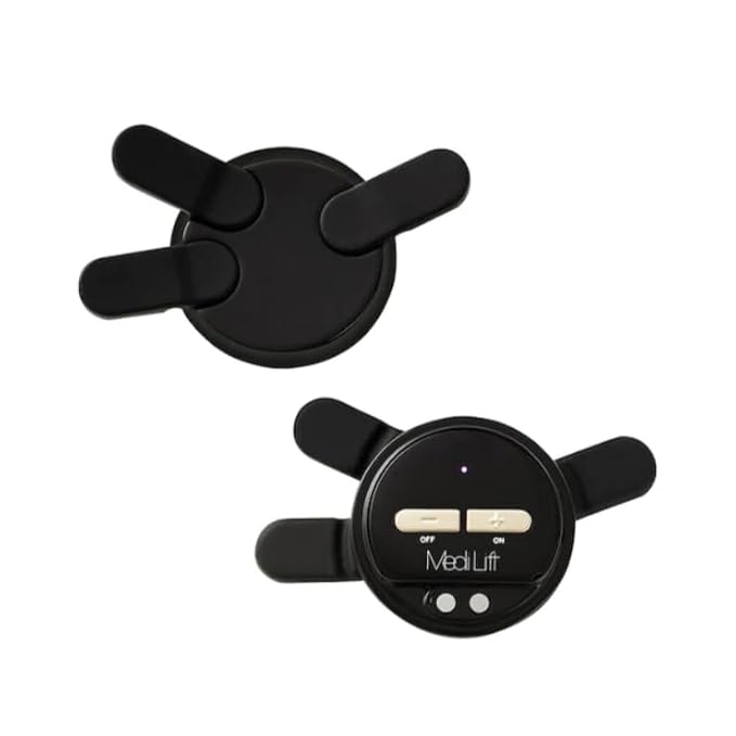 Essential Mask - Medi Lift EMS Facial Toning Device, FDA Cleared, Hands-Free Skin Device-Velvo Beauty