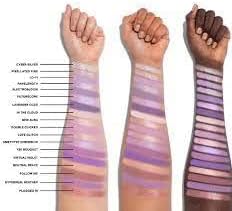 Morphe 35L Ultralavender Artistry Palette-Velvo Beauty
