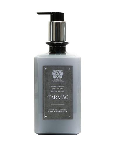 Antica Farmacista Body Moisturizer - Moisturizing Scented Lotion - Premium Body Moisturizer - Luxury Gift for Women & Men - Hand & Skin Hydration - Tarmac, 10 Fl Oz-Velvo Beauty