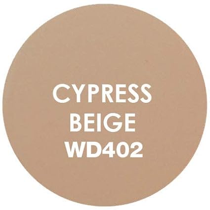 Palladio Dual Wet and Dry Foundation Refill Pan with Sponge, Squalane Infused, Apply Wet for Maximum Coverage or Dry for Light Finishing and Touchup, Minimize Fine Lines, All day Wear (CYPRESS BEIGE)-Velvo Beauty