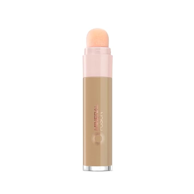 Liquid Concealer Light Warm, 0.24 Fl Oz (Pack of 1)-Velvo Beauty