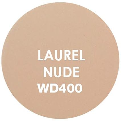 Palladio Dual Wet and Dry Foundation Refill Pan with Sponge, Squalane Infused, Apply Wet for Maximum Coverage or Dry for Light Finishing and Touchup, Minimize Fine Lines, All day Wear (LAUREL NUDE)-Velvo Beauty