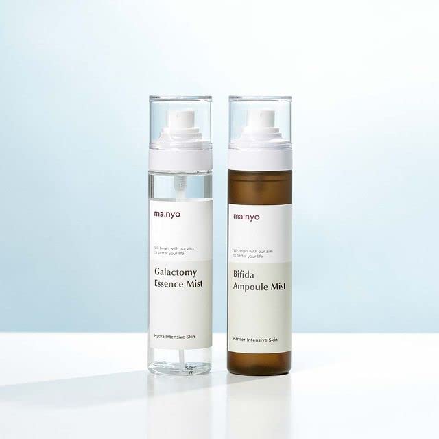 ma:nyo Galactomy Essence Mist Ultra Hydrating, Niancinamide, Korean Skin care 4.0 fl oz-Velvo Beauty