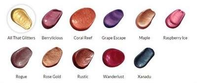 Jolie LL Cream Shimmer Matte - Bold Liquid Lip Color W/Lustrous Metallic Matte Finish (Coral Reef)-Velvo Beauty