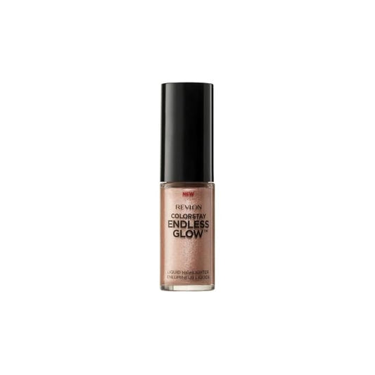 Revlon Colorstay Endless Glow Liquid Highlighter, Rose Quartz, 0.3 Ounce-Velvo Beauty