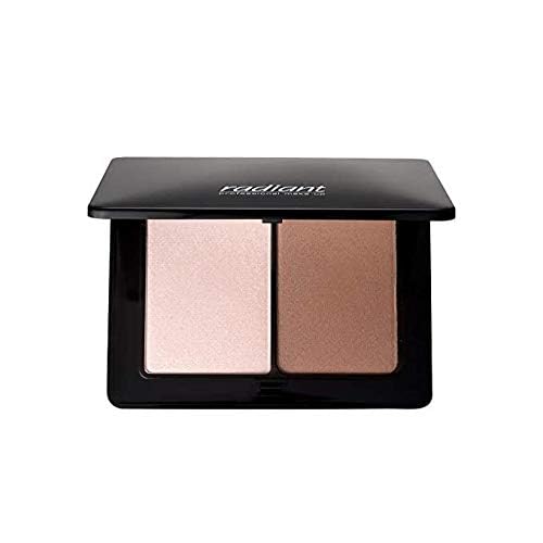 Radiant STROBING & SCULPTING PALETTE (1)-Velvo Beauty