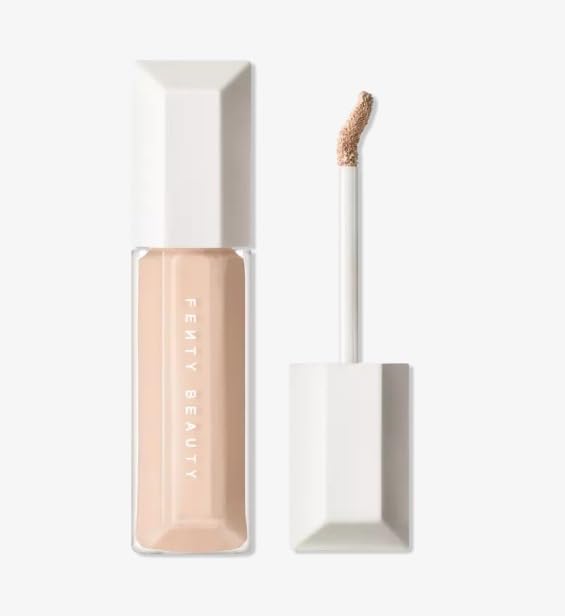 'Fenty Beauty by Rihanna We're Even Hydrating Longwear Waterproof Concealer - Your Skincare-Powered Solution to Dark Circles and Puffiness 0.30 oz / 9 ml (170C - light with cool pink undertones)-Velvo Beauty