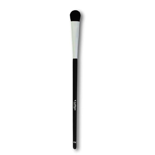 T.LeClerc Flat Brush 04 for Eyeshadows – Professional Makeup Brush for Precise Application – Soft Synthetic Bristles for Smooth Finish-Velvo Beauty