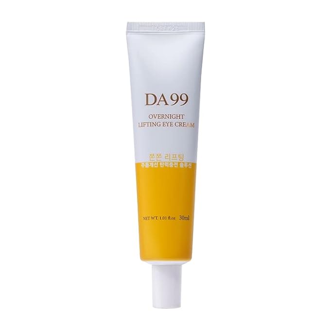 Overnight Lifting Eye Cream Eye Cream for Dark Circles and Puffiness, Improve the look of Fine Lines and Wrinkles (1.01 Ounces)-Velvo Beauty