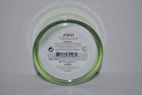 JOAH Selfie Ready Setting Powder, Translucent, 0.5 Ounce-Velvo Beauty