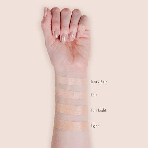Wander Beauty Dualist Matte and Illuminating Concealer Makeup - Ivory Fair - Dual-Ended Matte Concealer Stick + Liquid Concealer - Full Coverage Concealer Brightens, Firms, & Hydrates - 0.28 fl oz-Velvo Beauty