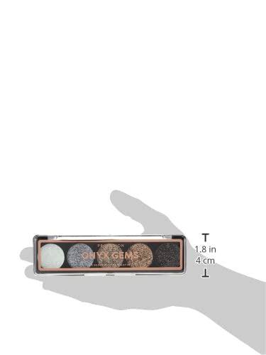 GEMS Glitter Palette Onyx Gems-Velvo Beauty