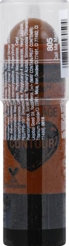 wet n wild MegaGlo Makeup Stick, Buildable Color, Versatile Use, Cruelty-Free & Vegan - Call Me Maple-Velvo Beauty