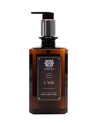Antica Farmacista Hand Wash -Cask, 10 Fl Oz (Pack of 1)-Velvo Beauty