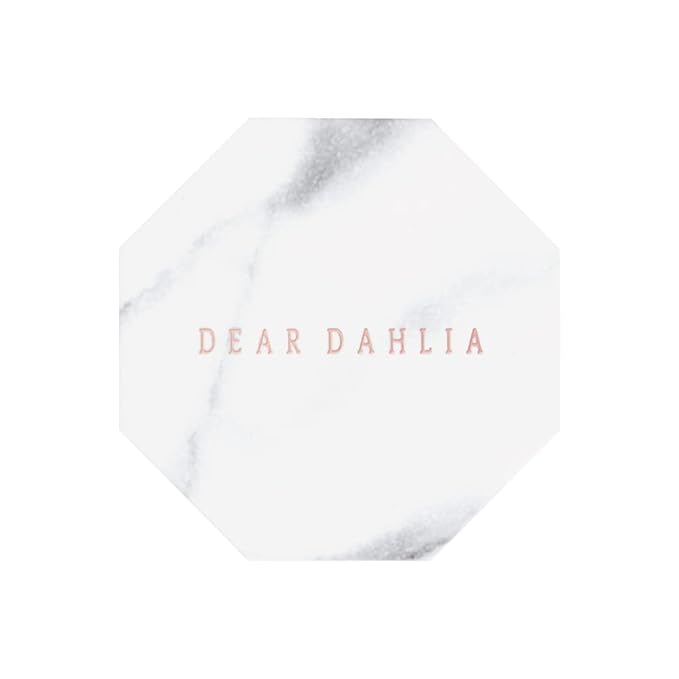 Dear Dahlia Paradise Dual Palette (Caramel Slice)-Velvo Beauty