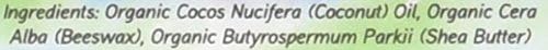 Lip Balm - Organic Natural USDA Certified 100% - Accelerates Healing - Unscented Moisturizing Balm Stick - Prevent Dry Cracked Lips - Hand-Crafted in Santa Barbara, California - 4 Pack Never Run Out-Velvo Beauty