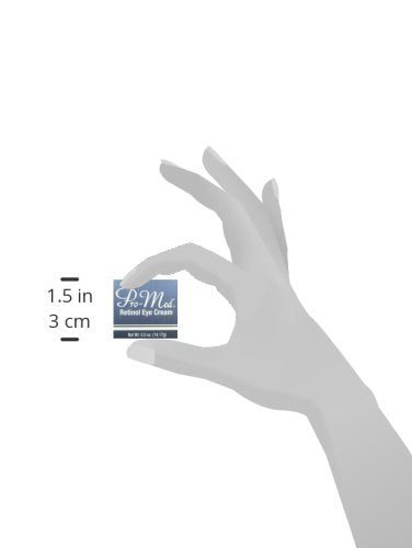 Pro-Med Retinol Ant-Aging Eye Cream, 0.5 Ounce-Velvo Beauty