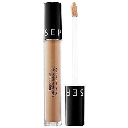 SEPHORA COLLECTION Bright Future Gel Serum Under Eye Concealer 13 Creme Caramel-Velvo Beauty