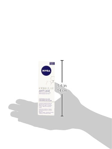 Nivea Cellular Anti Age Rejuvenation Eye Cream 15ml-Velvo Beauty