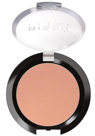 Bissú Blush 4g c/u, Intense Pigmentation, Soft Texture, Matte and Satin Finishes (15 Apricot)-Velvo Beauty