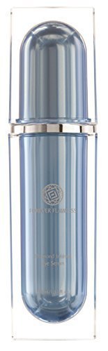 Forever Flawless Diamond Infused Eye Serum. Blue Diamond Eye Serum Formulated to Diminish Puffiness, Bags, Dark Circles, Wrinkles, and Fine-Lines around the Eyes.-Velvo Beauty