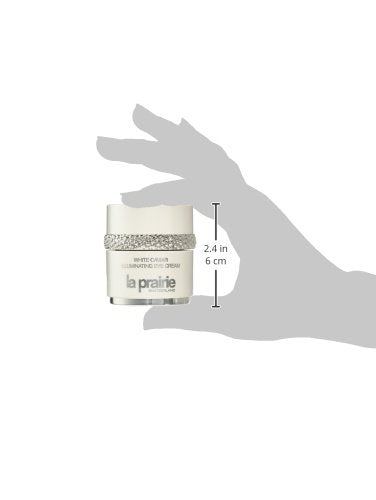 La Prairie White Caviar Illuminating Eye Cream, 0.68 Fluid Ounce-Velvo Beauty