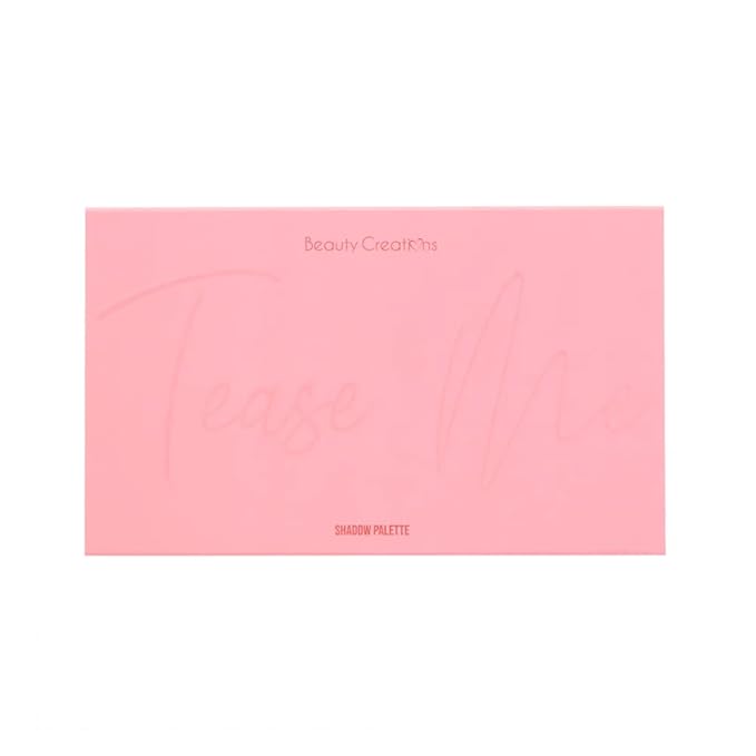 Beauty Creations "Tease Me" Eyeshadow Palette-Velvo Beauty