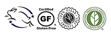 Gabriel Cosmetics Blush (Rose- Medium Muted Pink/Cool Matte), Natural, Paraben Free, Vegan, Gluten-free, Cruelty-free, Non GMO,enhanced with Sea Fennel, creamy and natural finish, 0.1 oz-Velvo Beauty